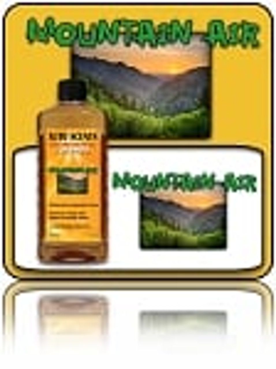 Mountain Air Concentrate 8 oz Air Freshener
