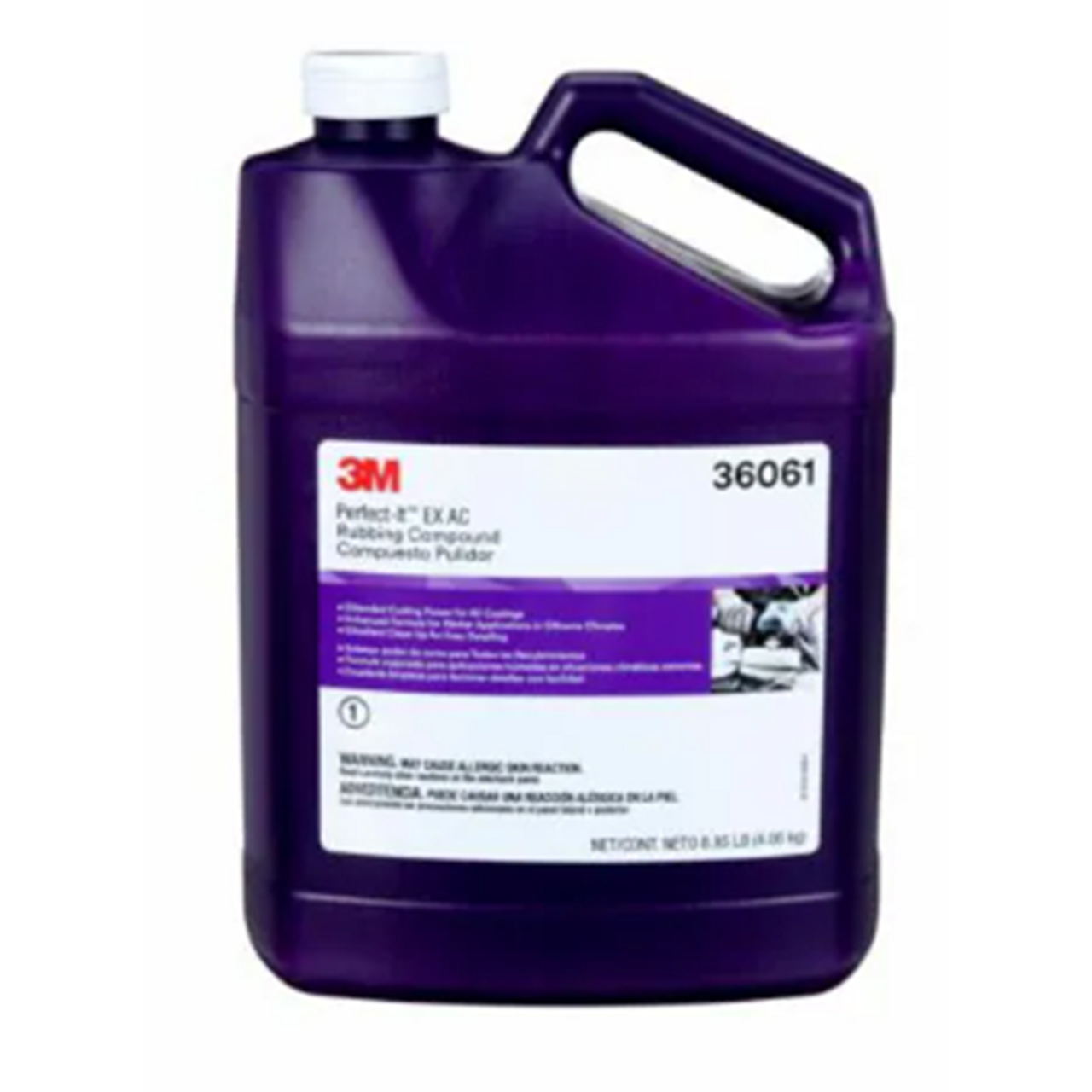 Perfect-It™ EX AC Rubbing Compound 1 Gallon