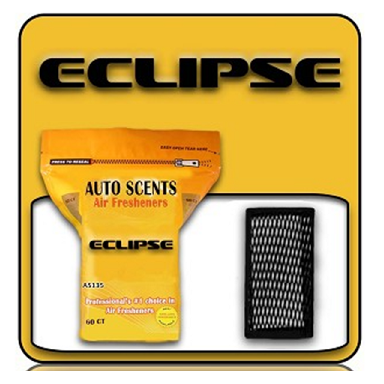 Eclipse Air Freshener