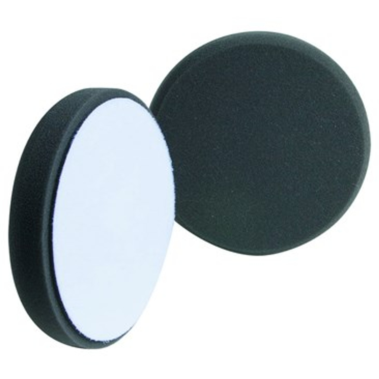 6.5" D.A. Black Foam Grip Pad™