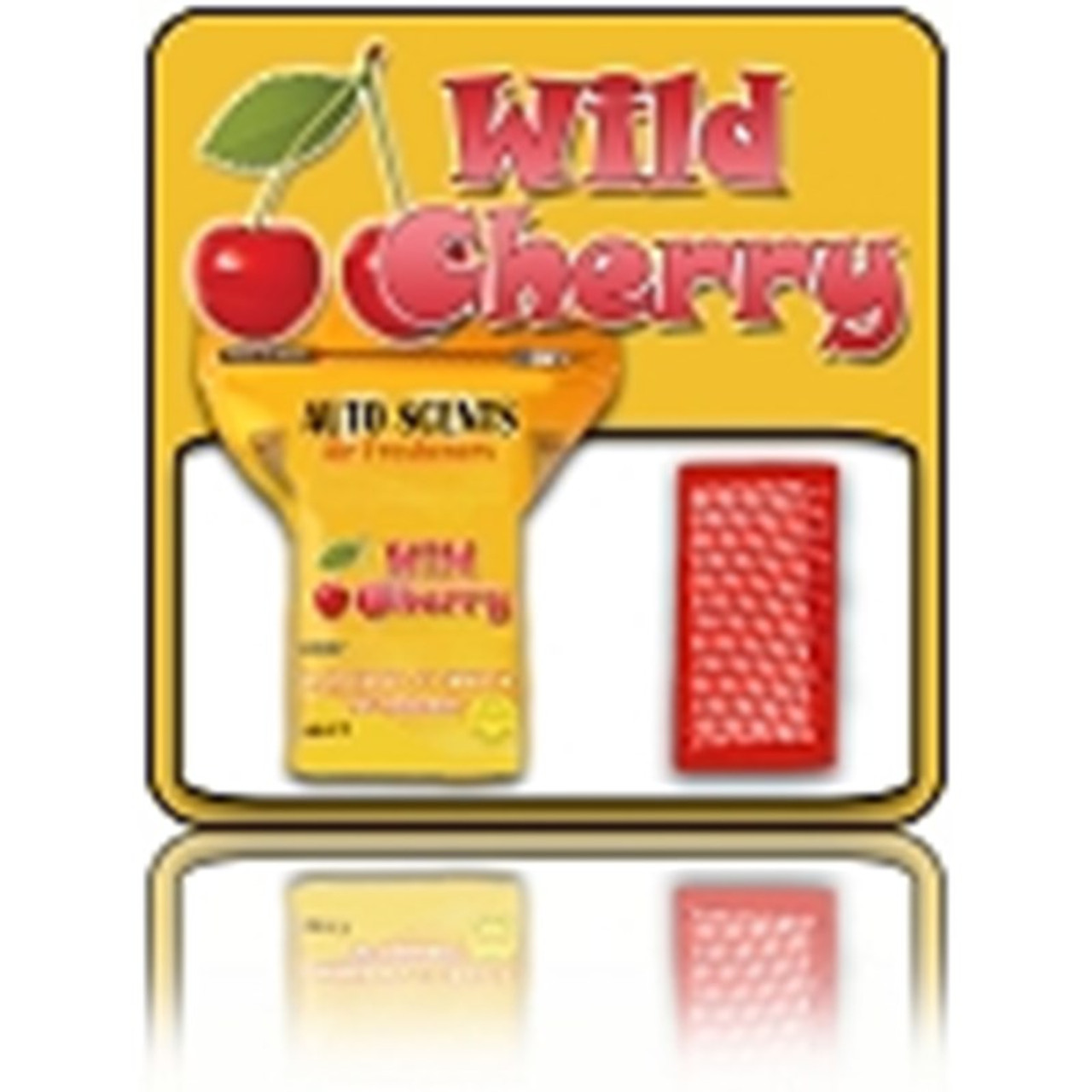 Wild Cherry Air Freshener 60-Count