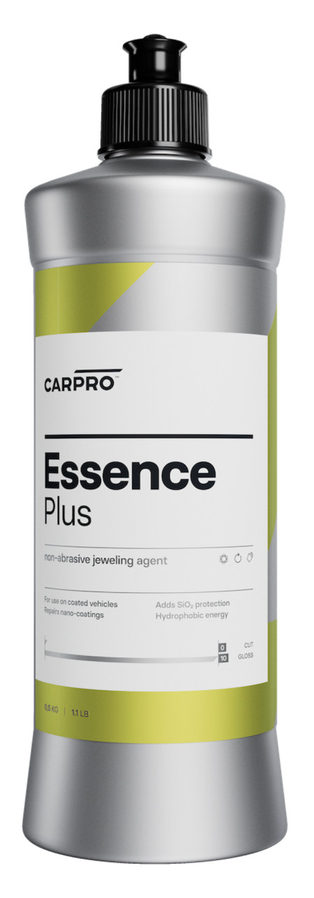 ESSENCE PLUS NON ABRASIVE 500ML