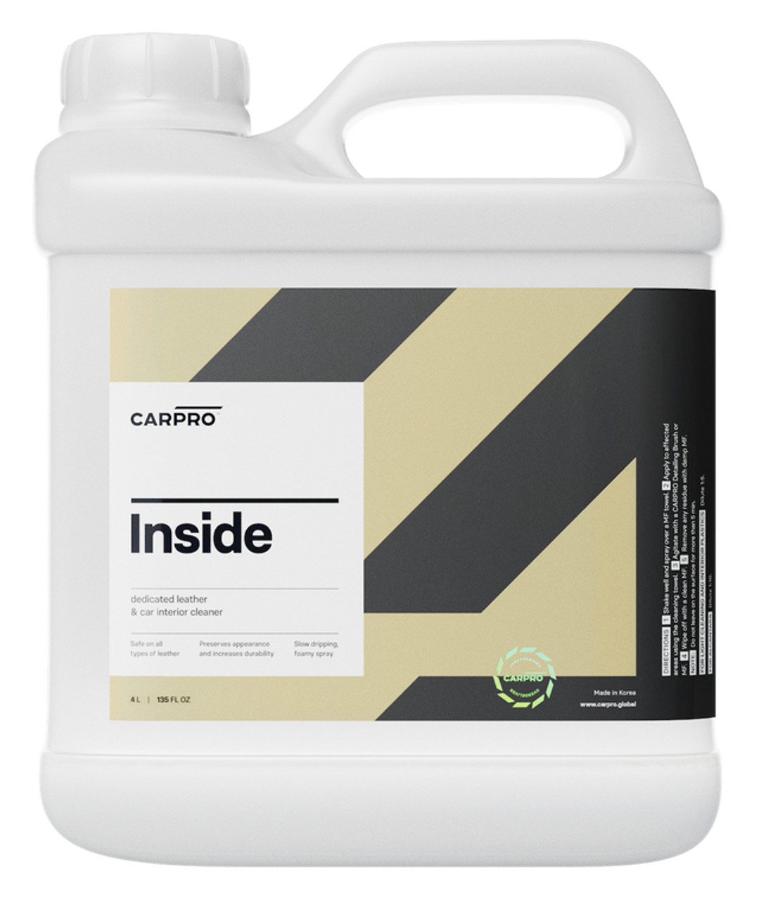INSIDE CLEANER CONCENTRATE 5L