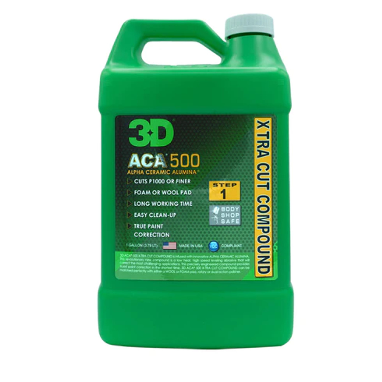 ACA X-TRA CUT COMPOUND GALLON