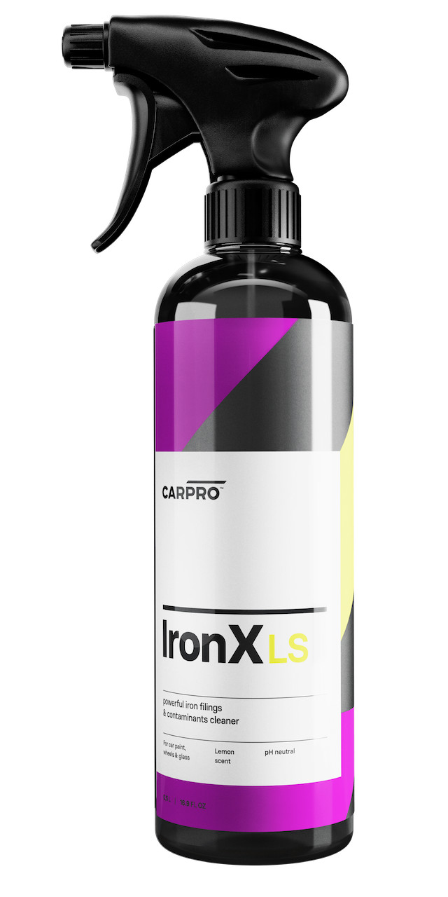 IRON X LEMON SCENT 500ML