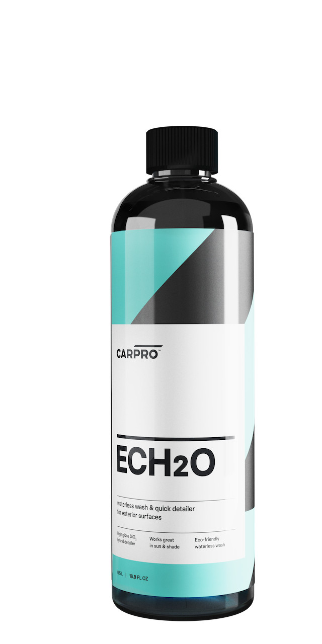 ECH2O WATERLESS WASH 500ML