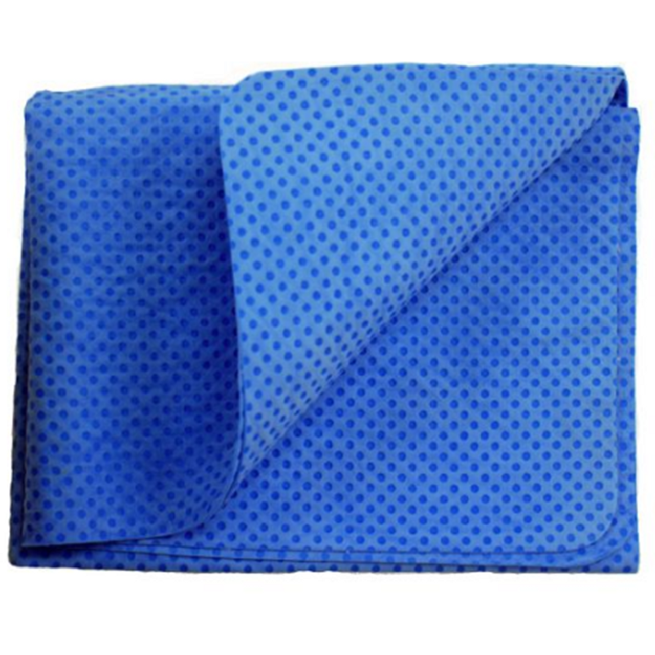 Quick Dry Pro Synthetic Drying Cloth Blue 33" x 19"
