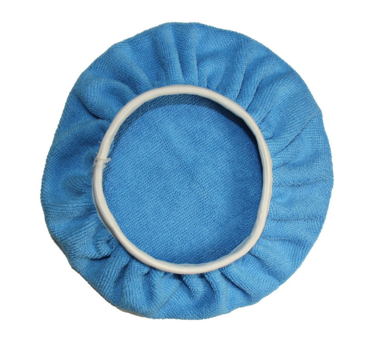 9" MICROFIBER ORBITAL BONNET