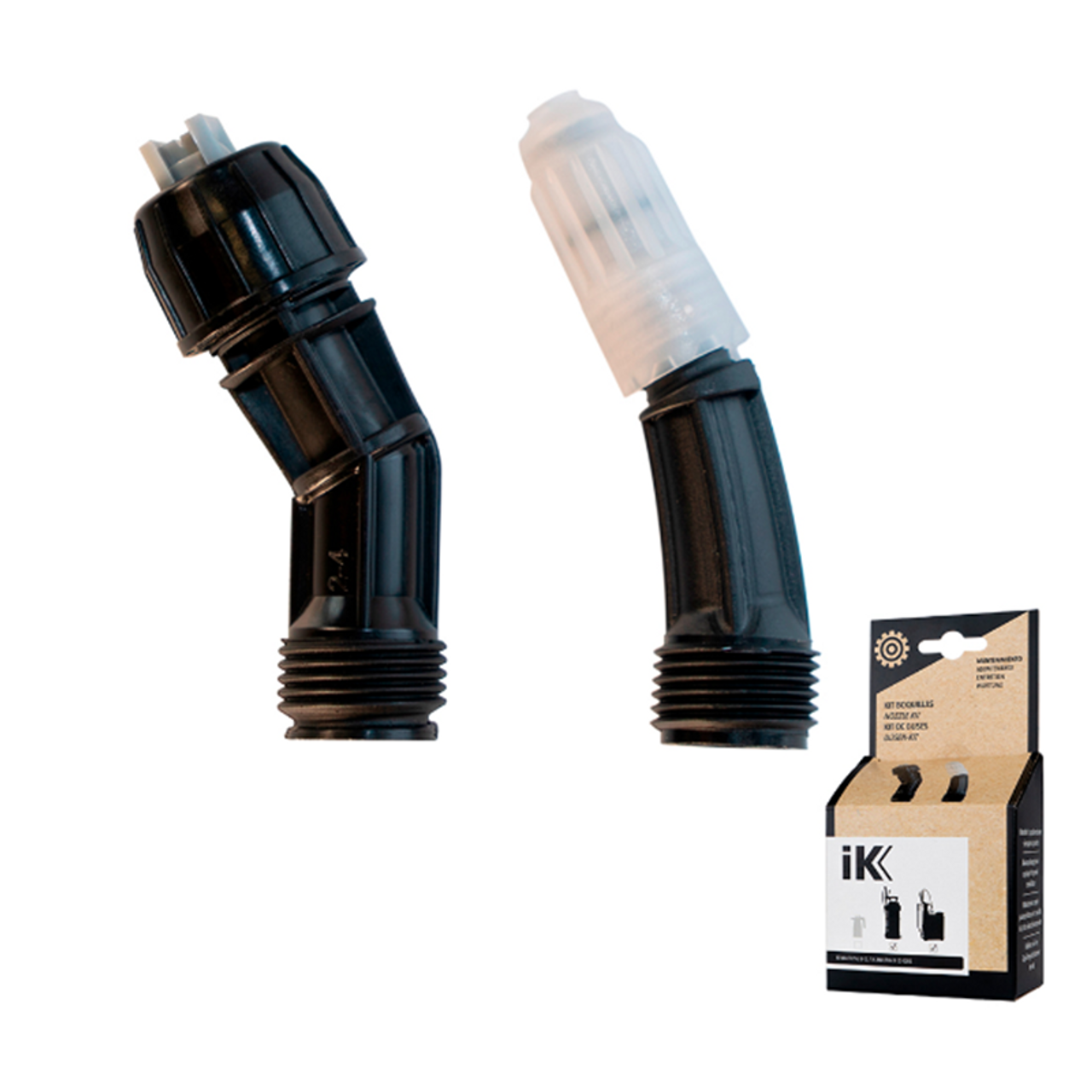 IK MULTI 6-9-12-12BS / Pro 9-12 Nozzle Kit