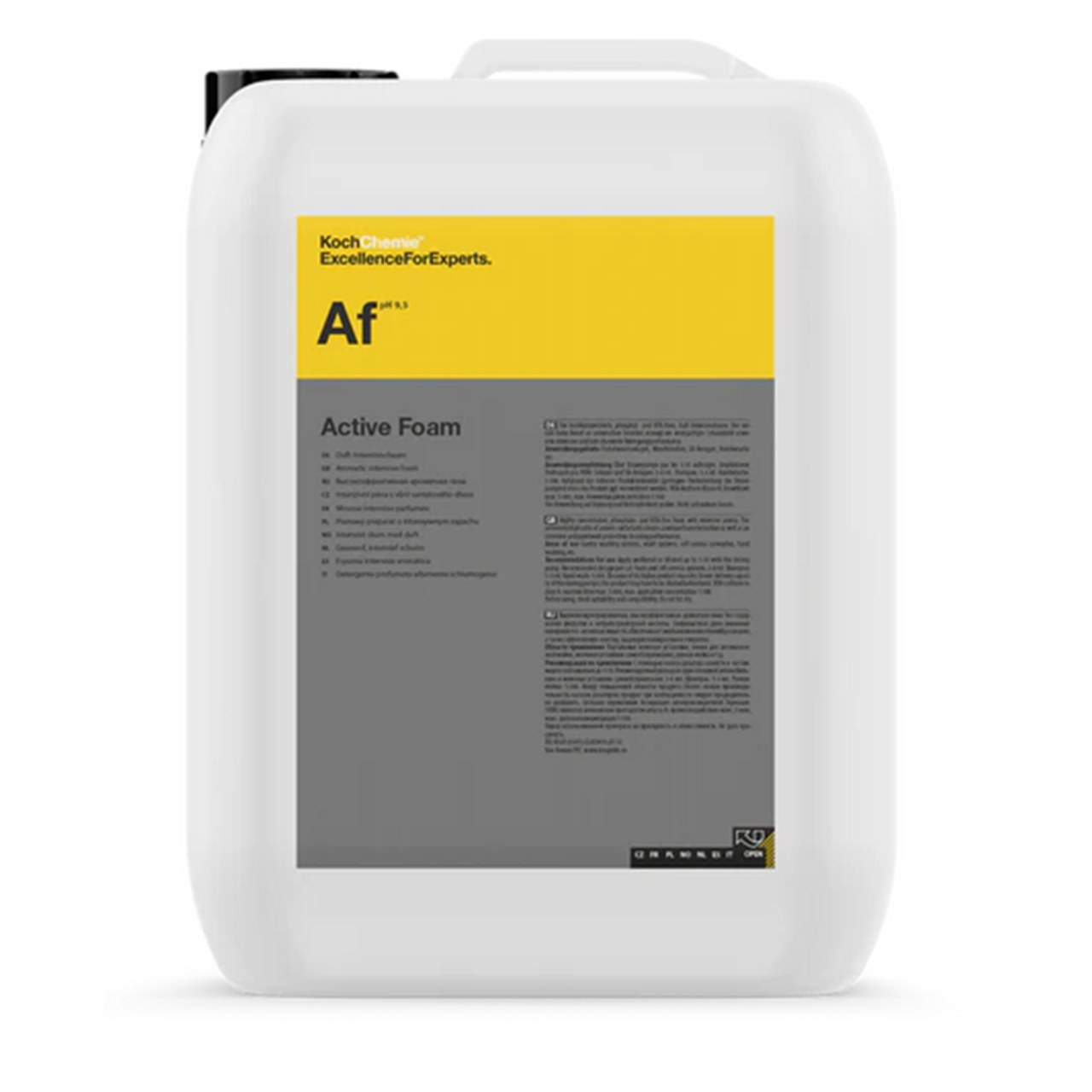 Active Foam 5L