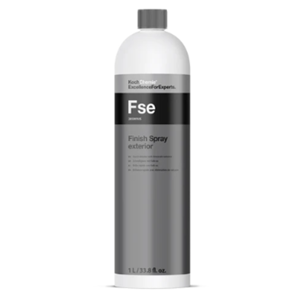 メンテナンス Finish Spray Exterior 1L koch chemie Finish Spray Exterior 1L