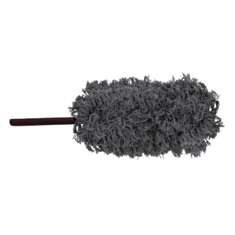 Extra Large Car Duster Gray ACP Detail Supply