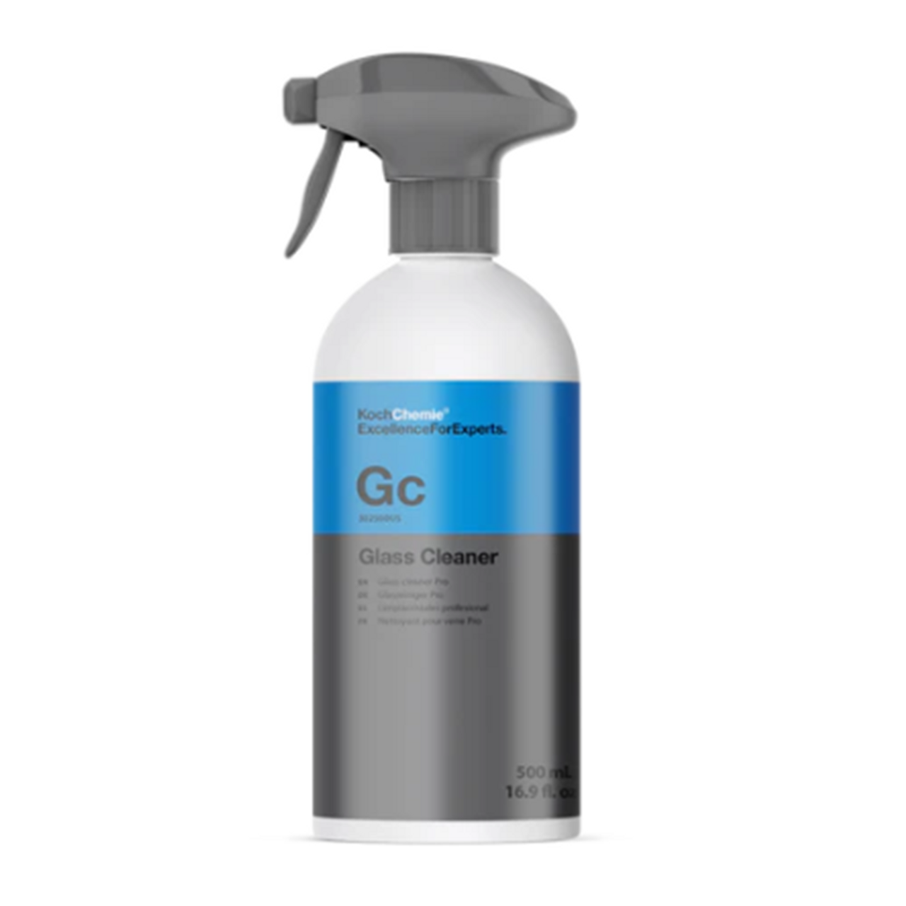 Glass Cleaner 500ml