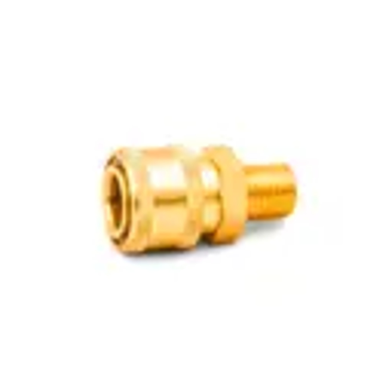 MTM Hydro 1/4" Male NPT Brass Quick Coupler