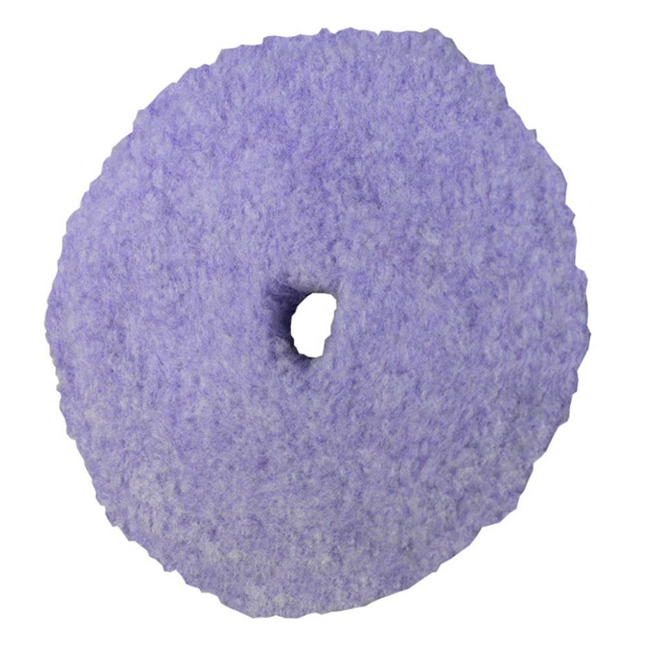 EPIC™ Purple Foamed Wool Heavy Duty Pad 6.25"