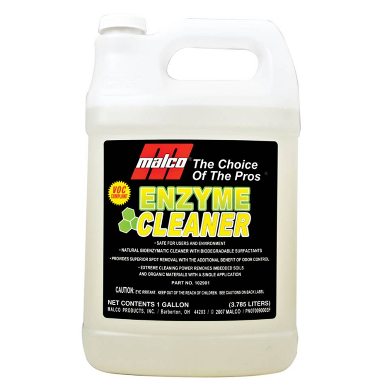Enzyme Cleaner 1 Gallon