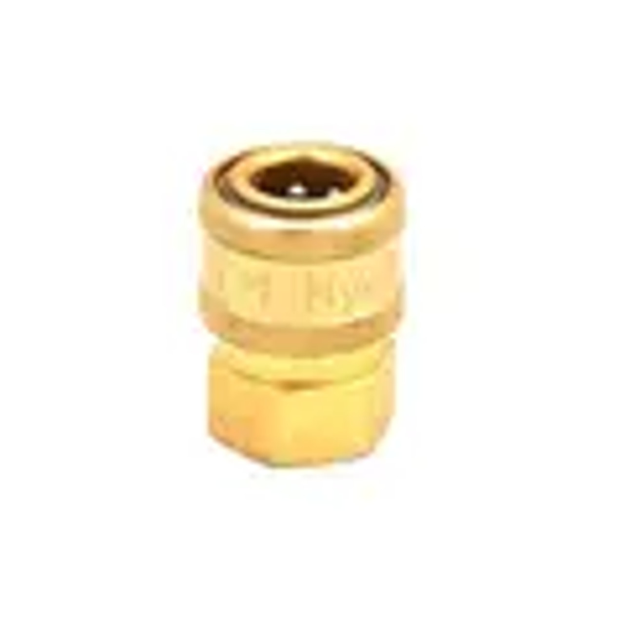 MTM Hydro 3/8" Female NPT Brass Quick Coupler