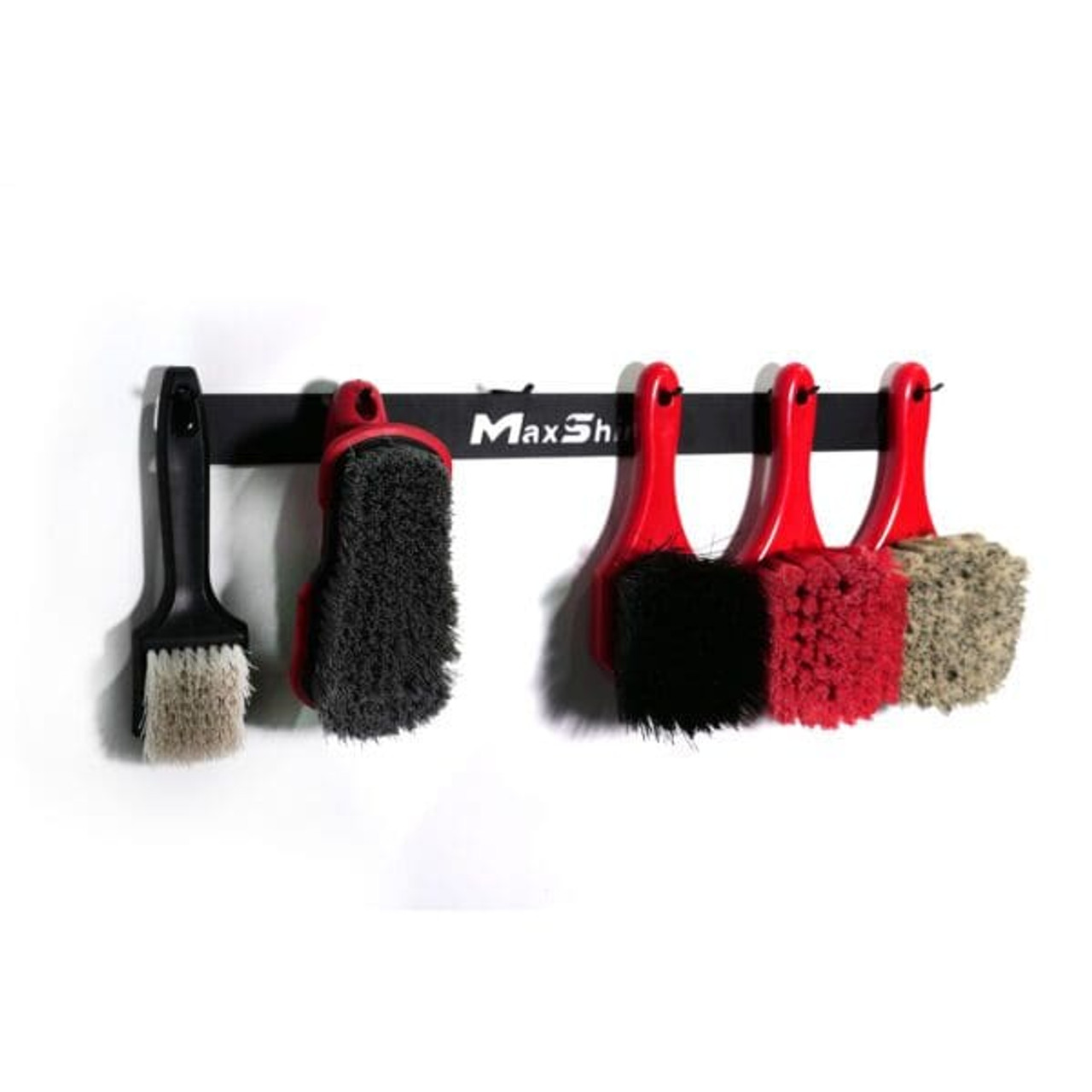 HANGING DETAILING BRUSH HOLDER