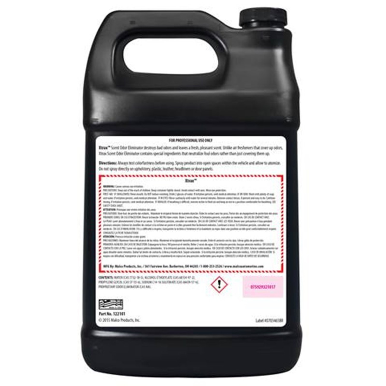 Xtrax™ Scent Odor Eliminator 1 Gallon
