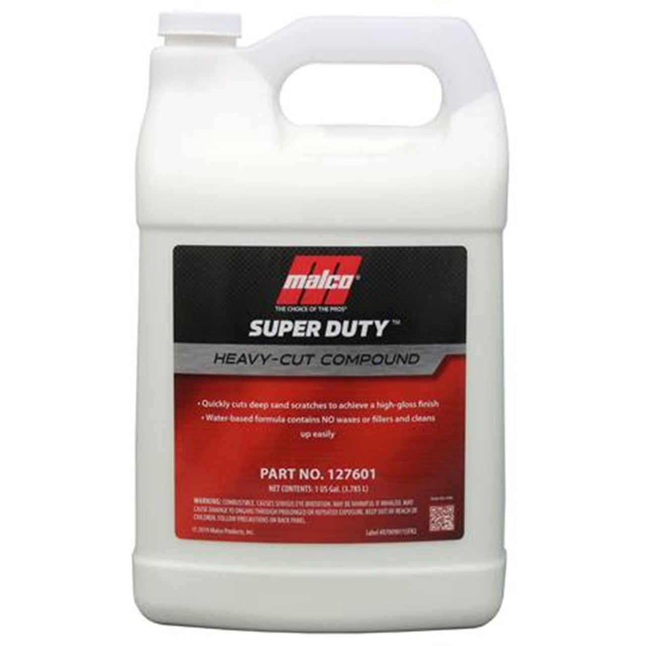 Super-Duty™ Heavy-Cut Compound 1 Gallon