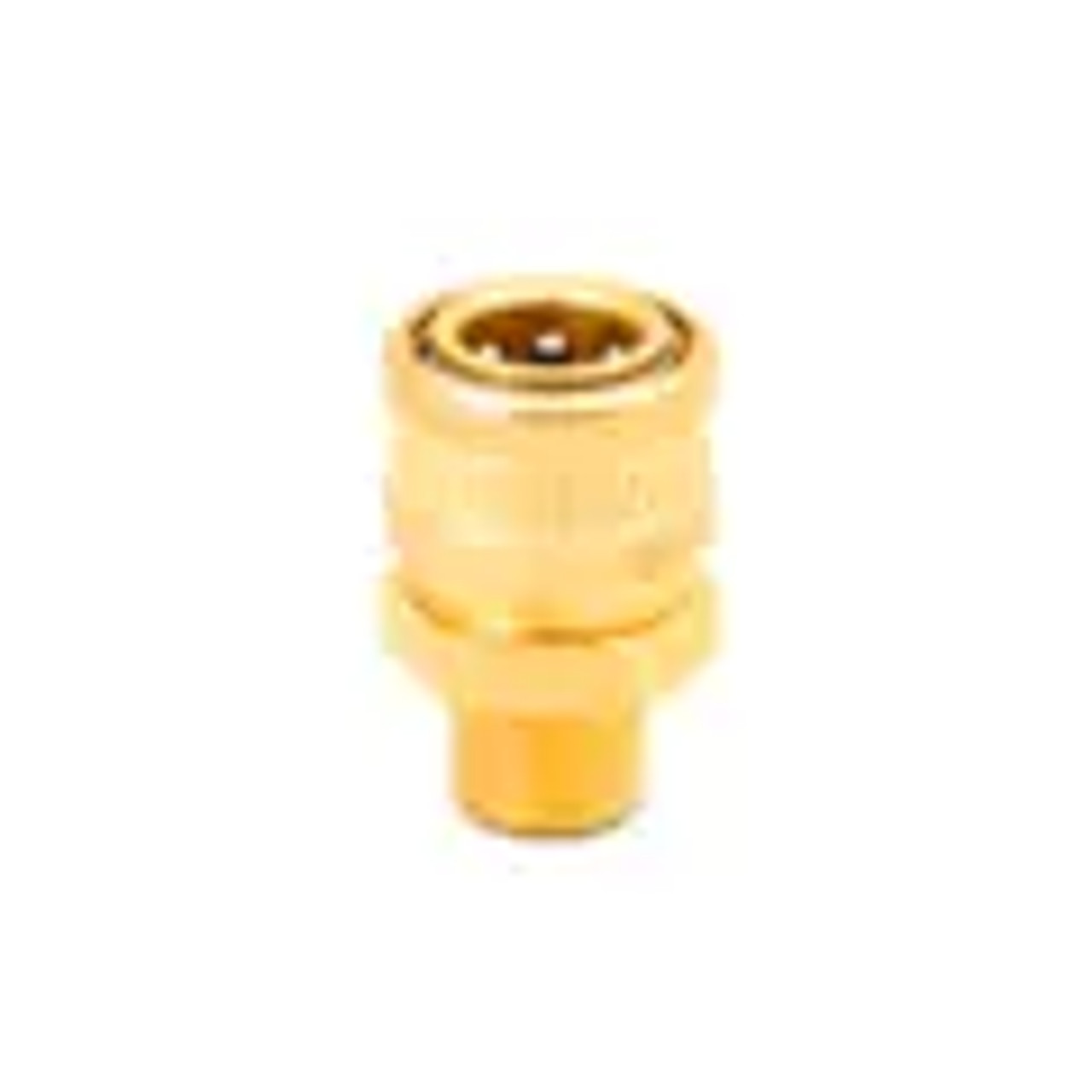 MTM Hydro 3/8" Male NPT Brass Quick Coupler