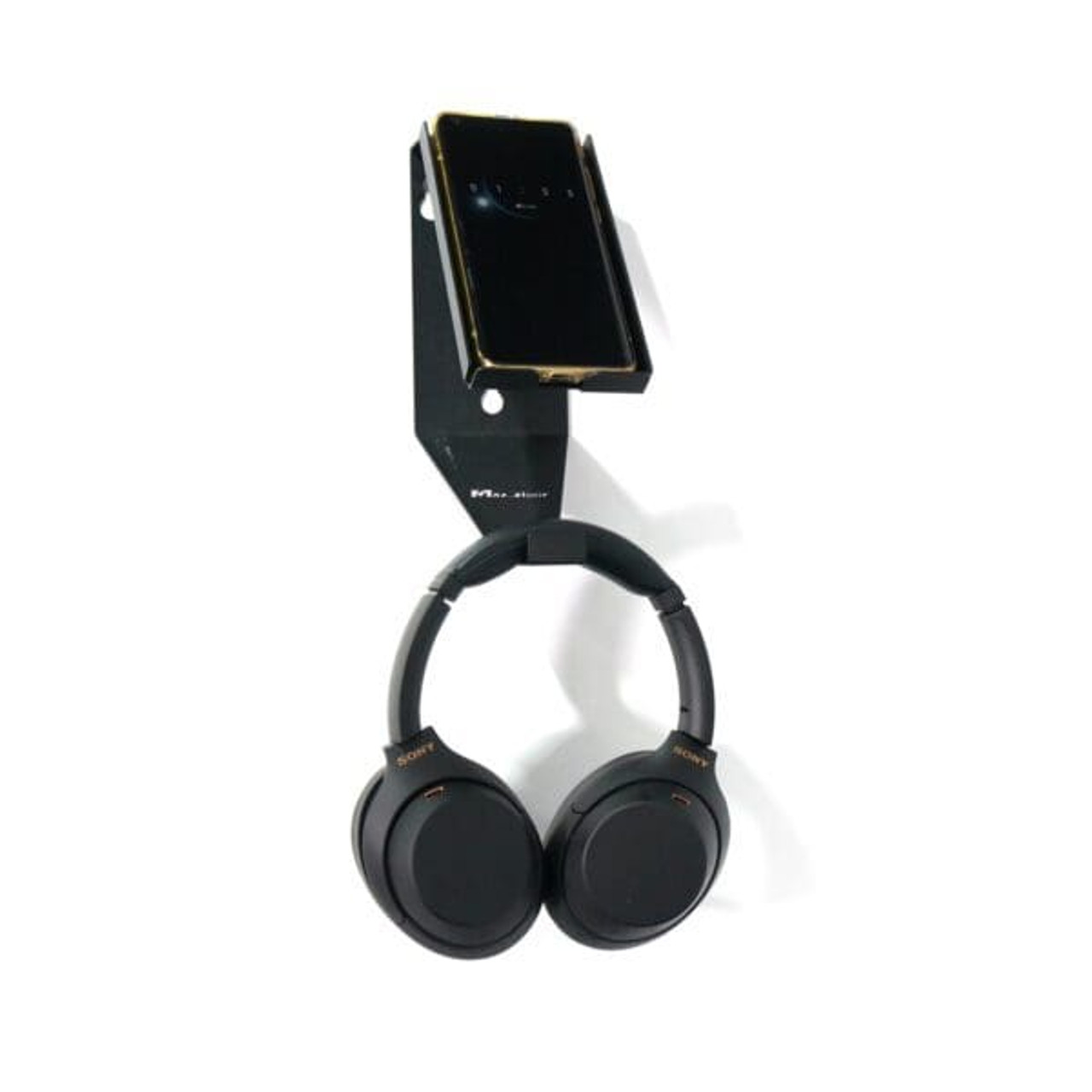 WALL MOUNT PHONE  HEADSET HOLDE