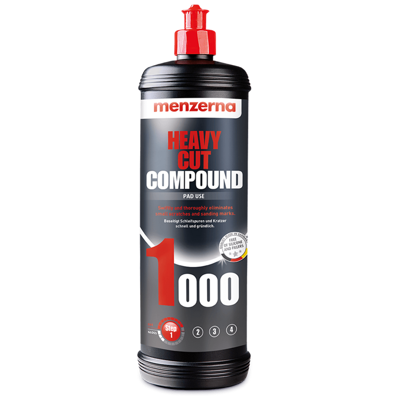 Heavy Cut Compound 1000 Q