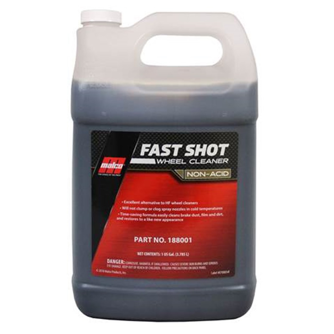 Fast Shot Wheel and Tire Cleaner