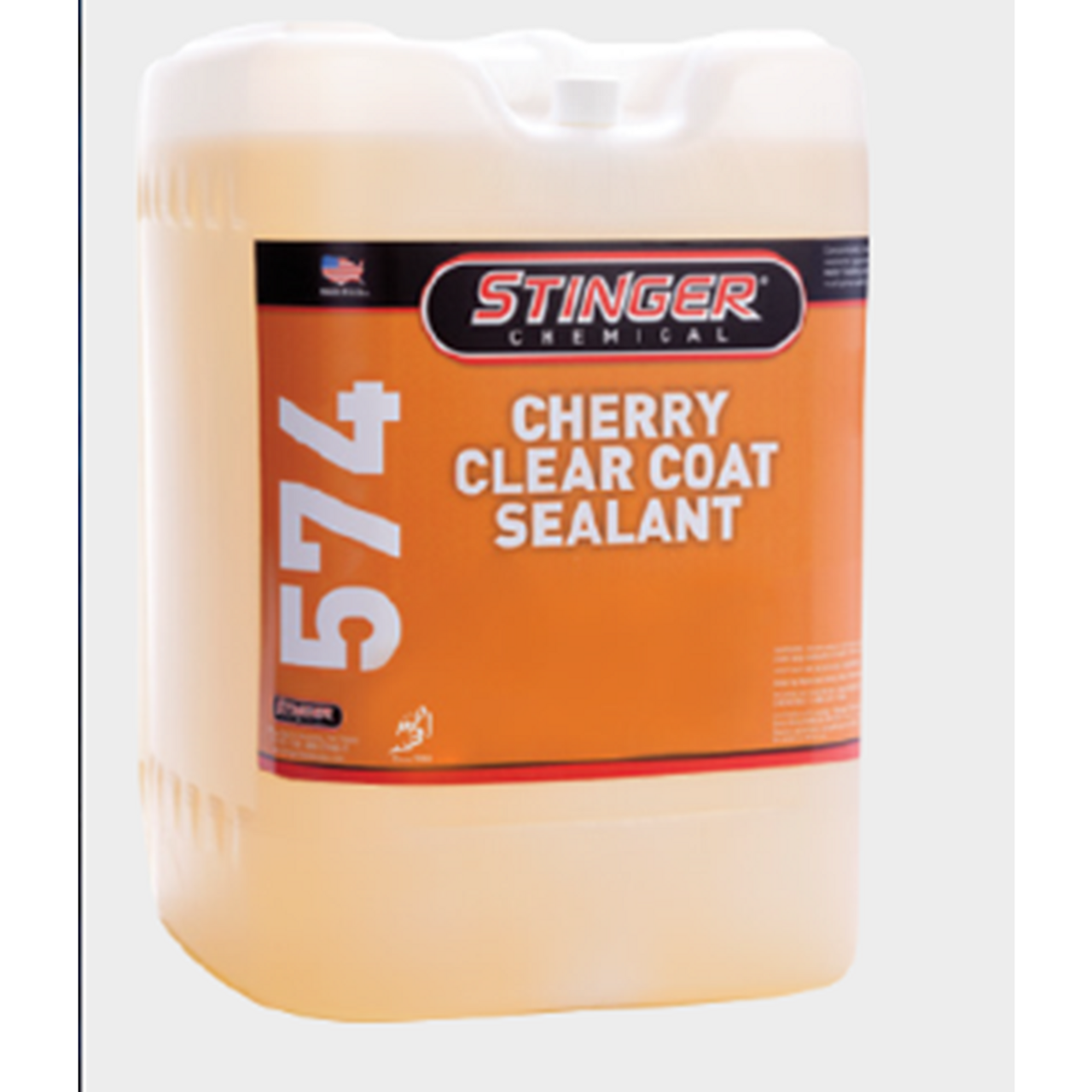 Cherry Clear Coat Sealant 5 Gallon