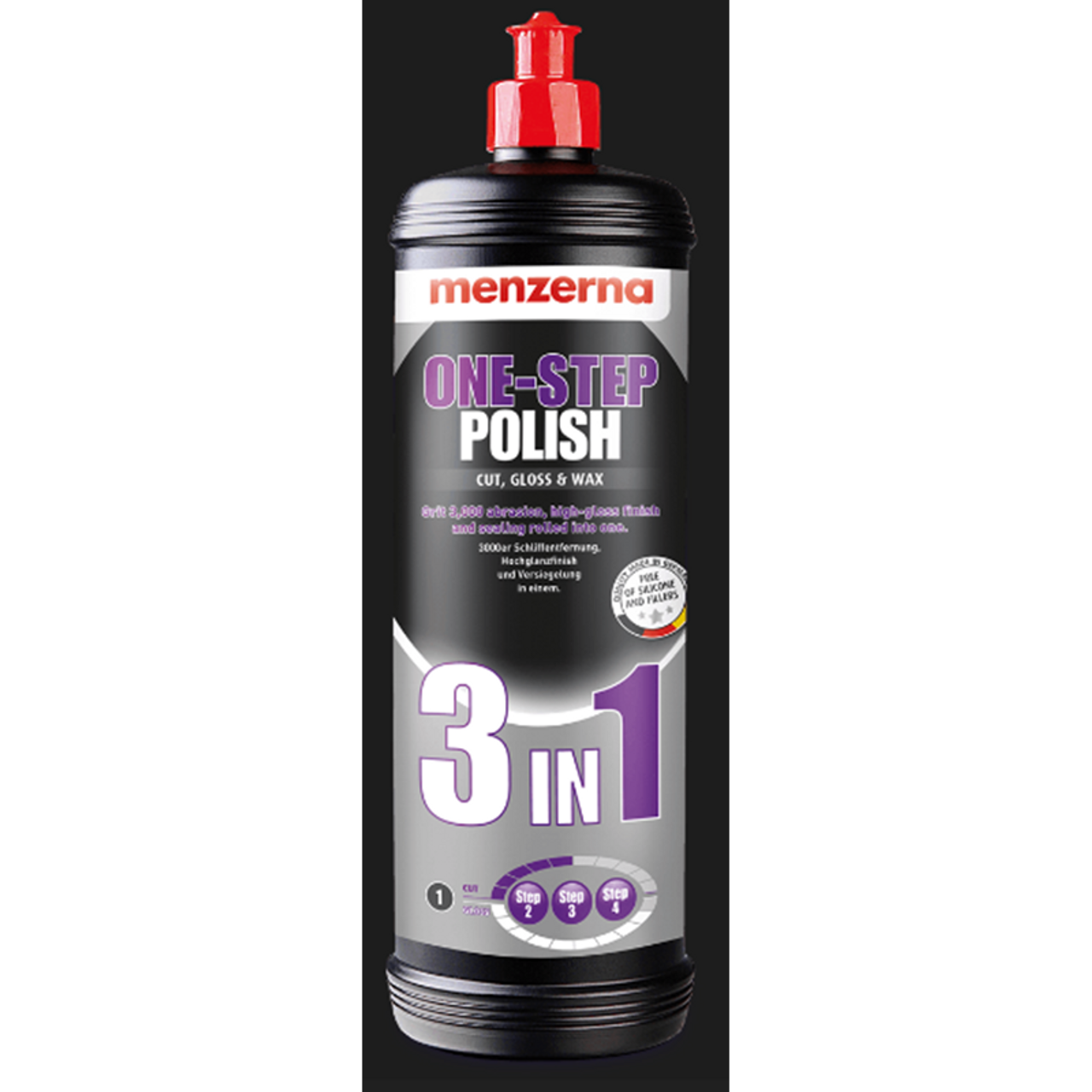 One-Step Polish 3in1