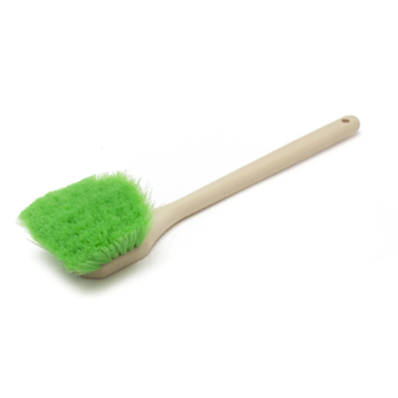 Fender Brushes-Long Handle Green Nylex