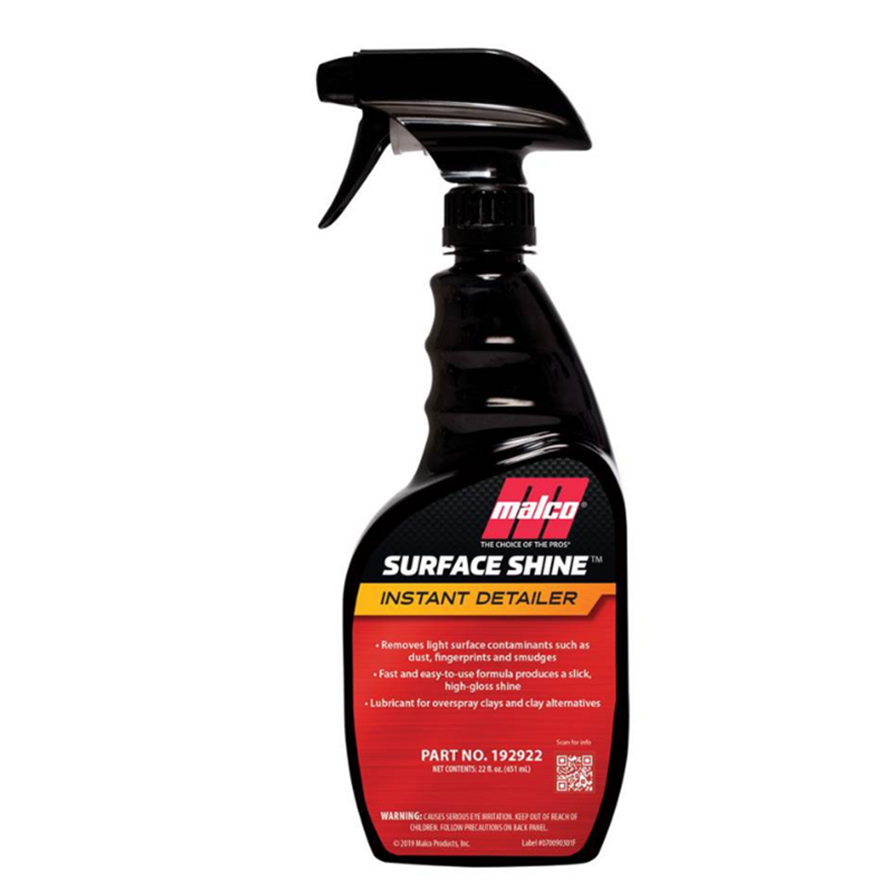 Surface Shine™ Instant Detailer 22 oz