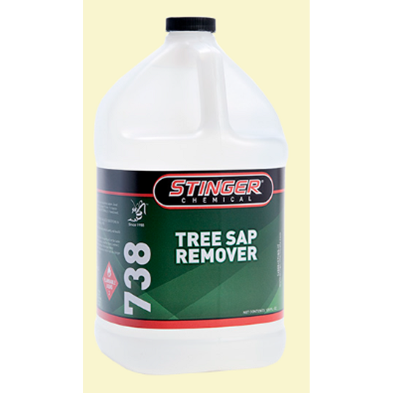 Tree Sap Remover