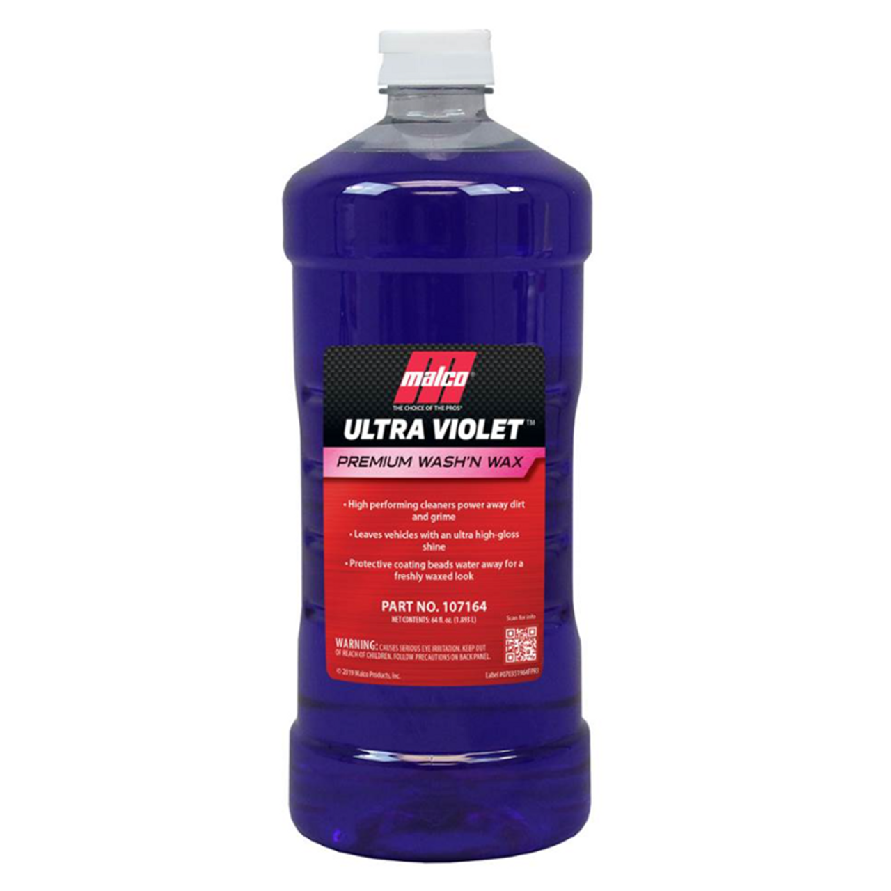 Ultra-Violet™ Premium Wash 'N Wax 64oz