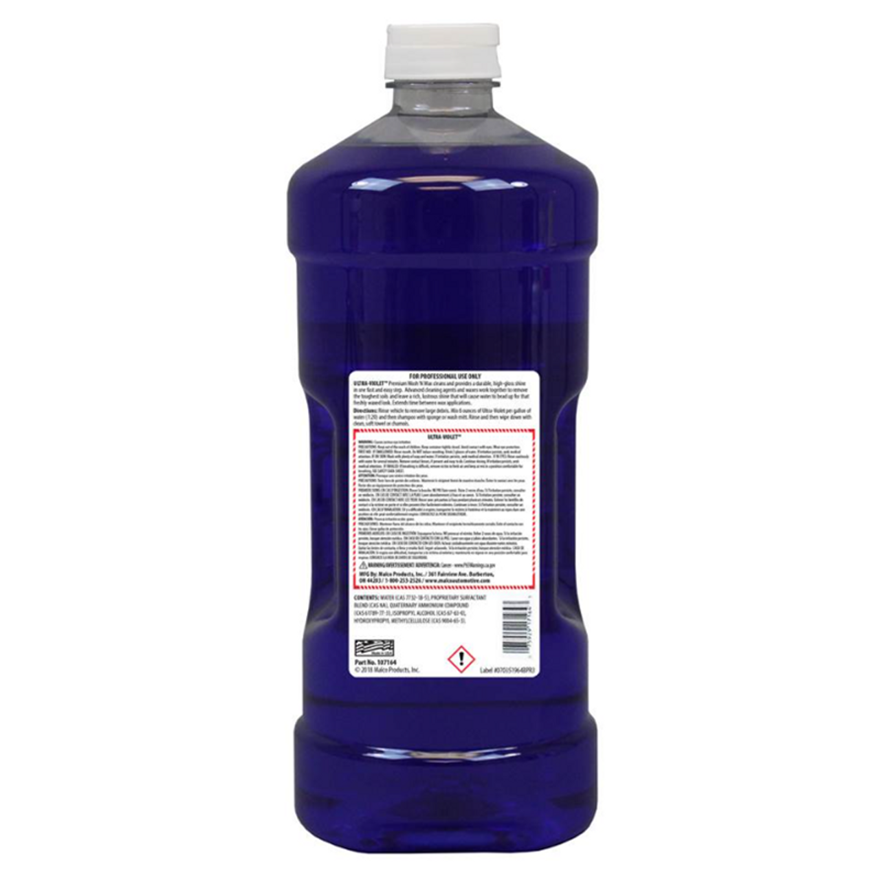 Ultra-Violet™ Premium Wash 'N Wax 64oz