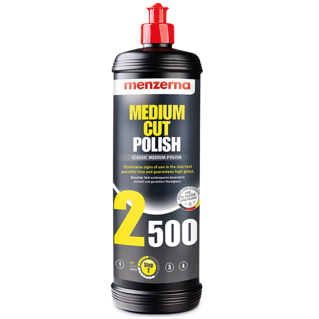 Medium Cut Polish 2500 1L