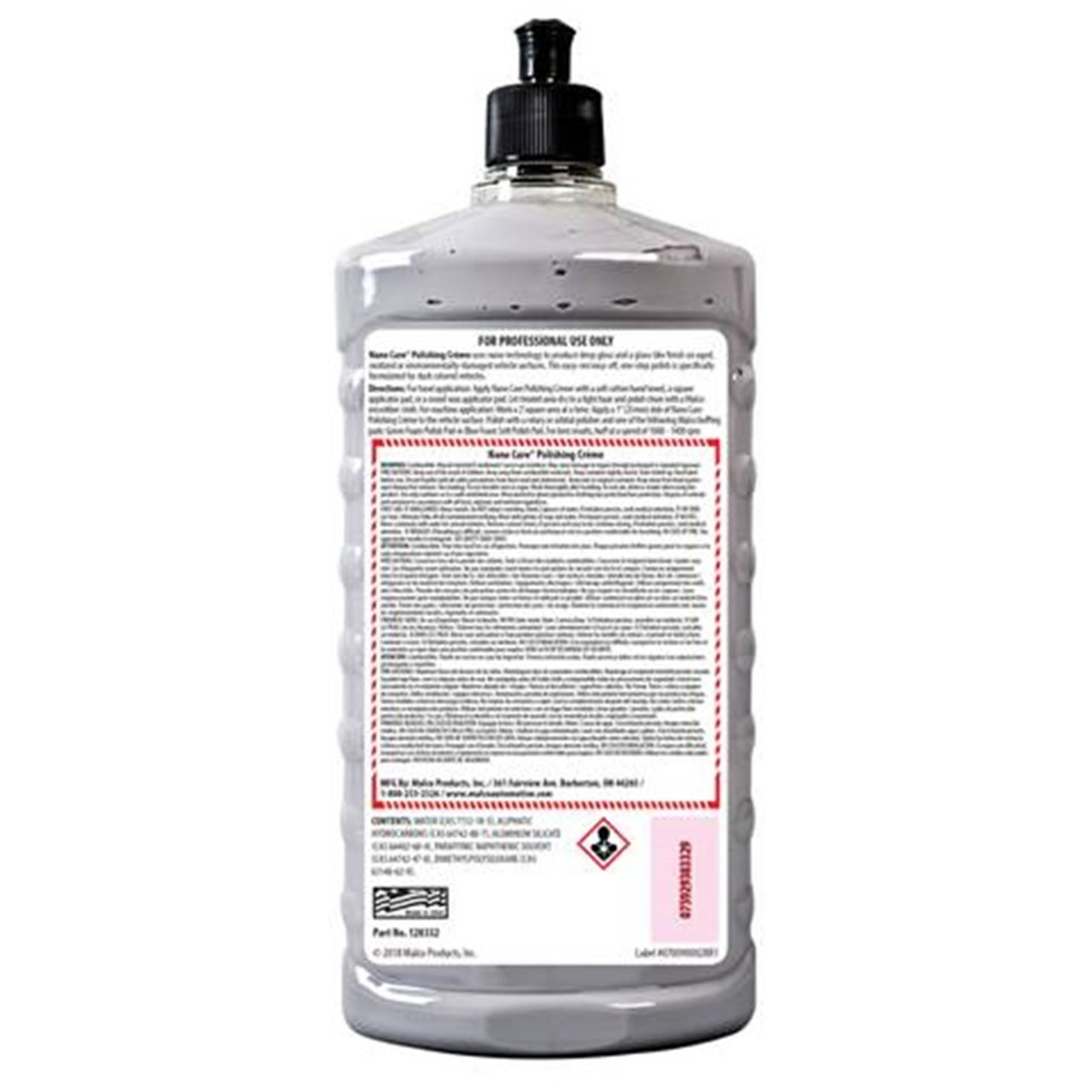 Nano Care™ Polishing Crème 32oz