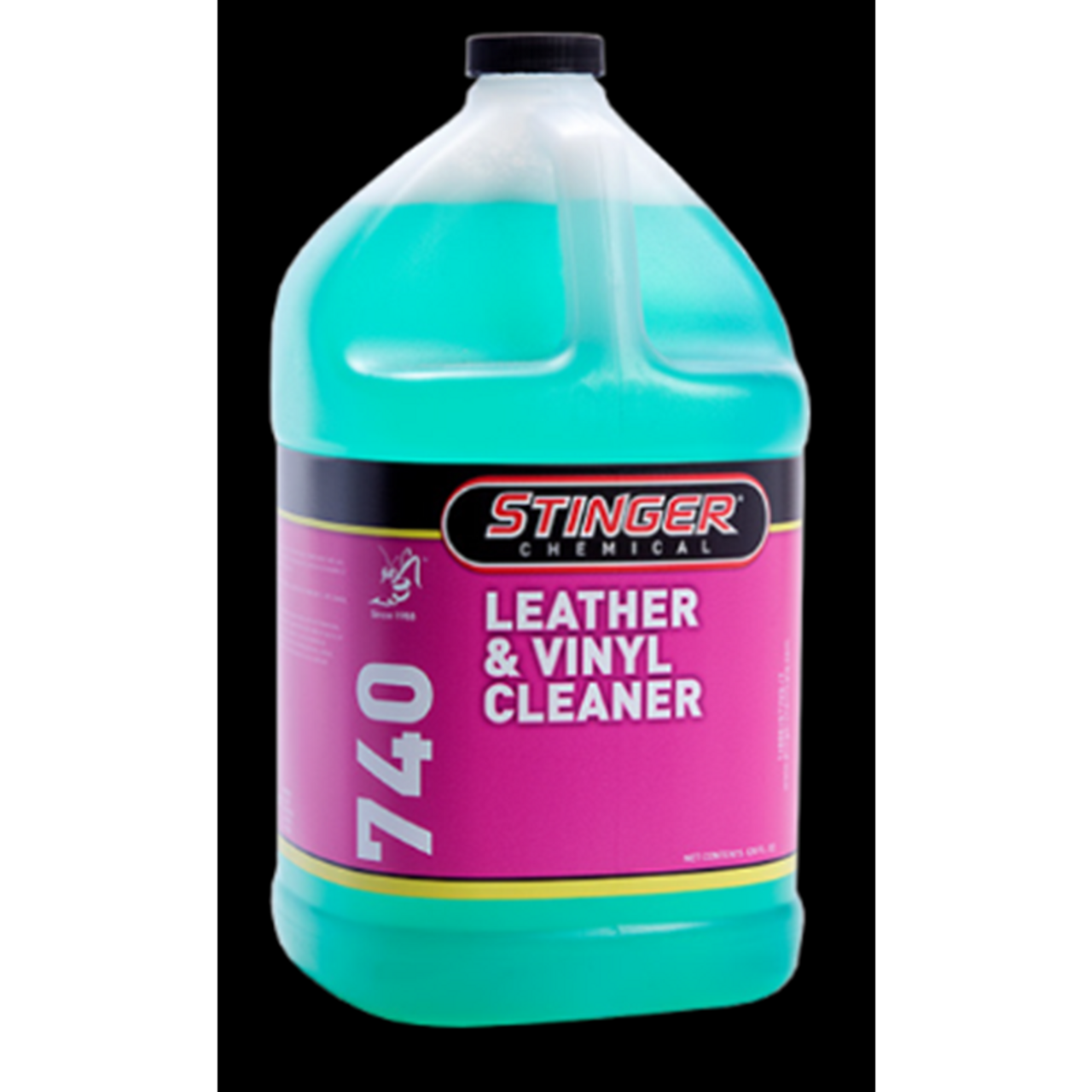 Leather and Vinyl Cleaner