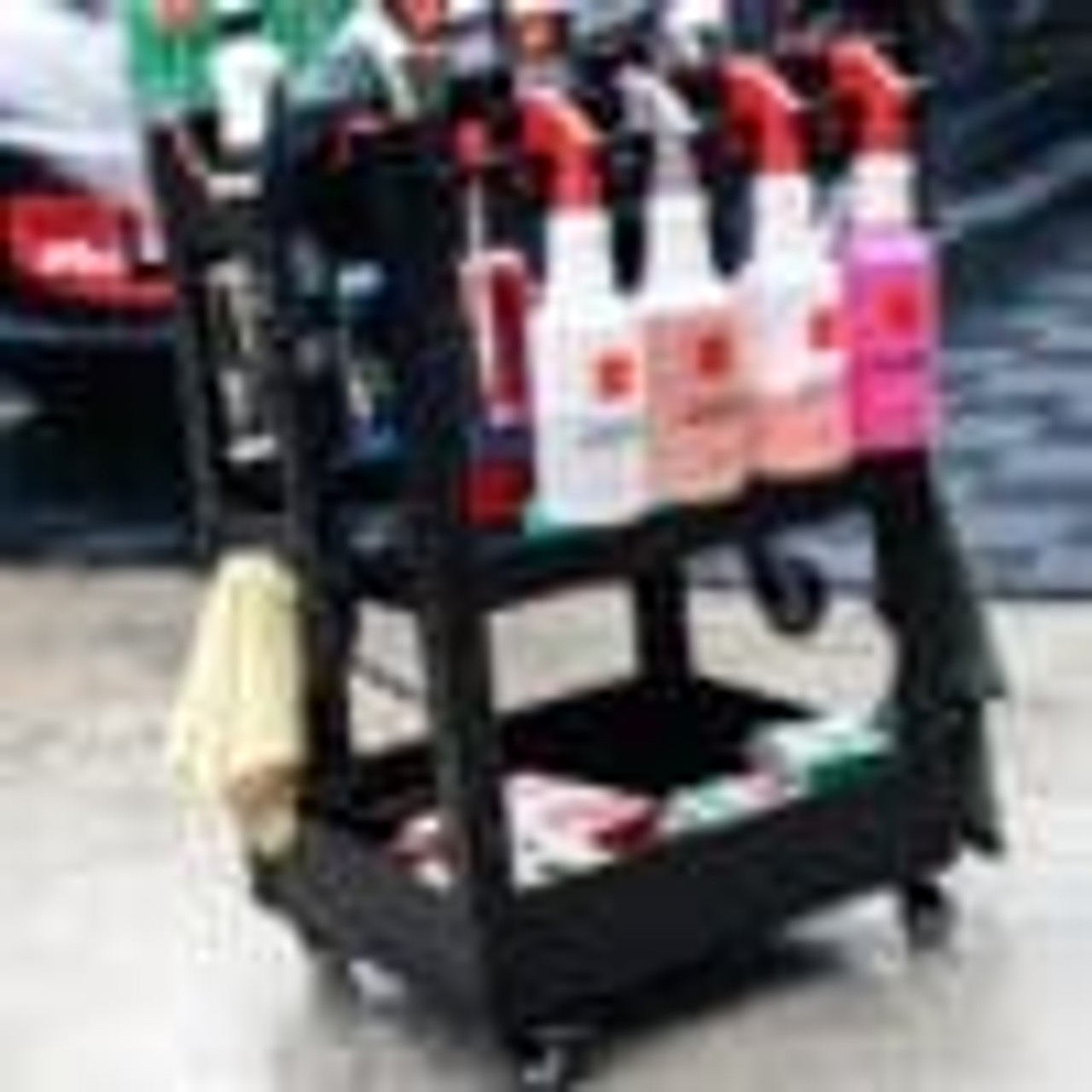 MAXSHINE PREMIUM ROLLING CART