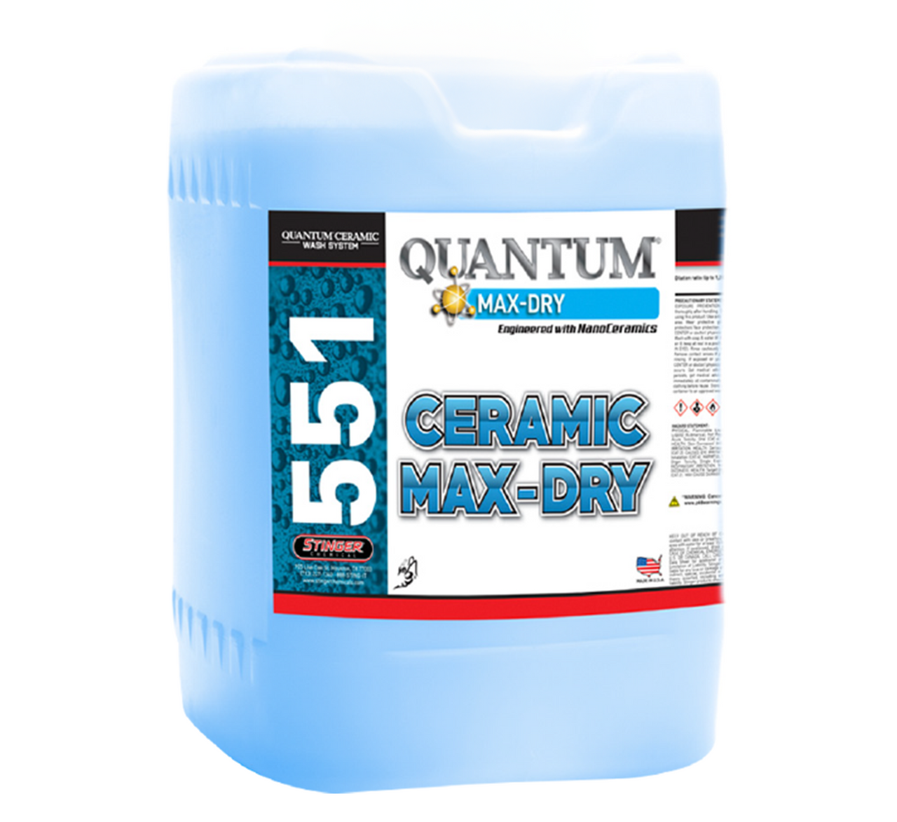 QUANTUM MAX DRY