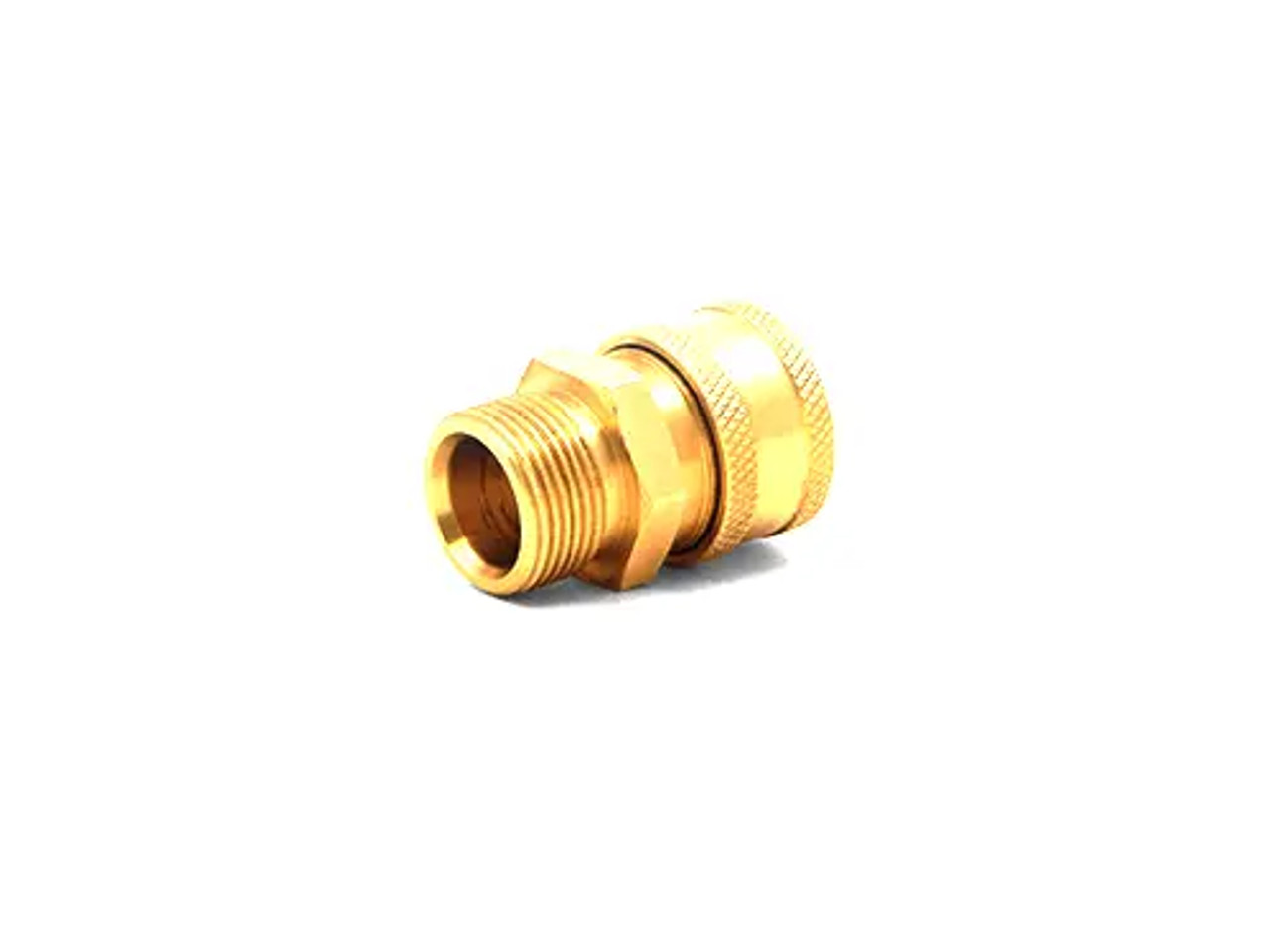 3/8" QC SOCKET X MALE 22MM THREA