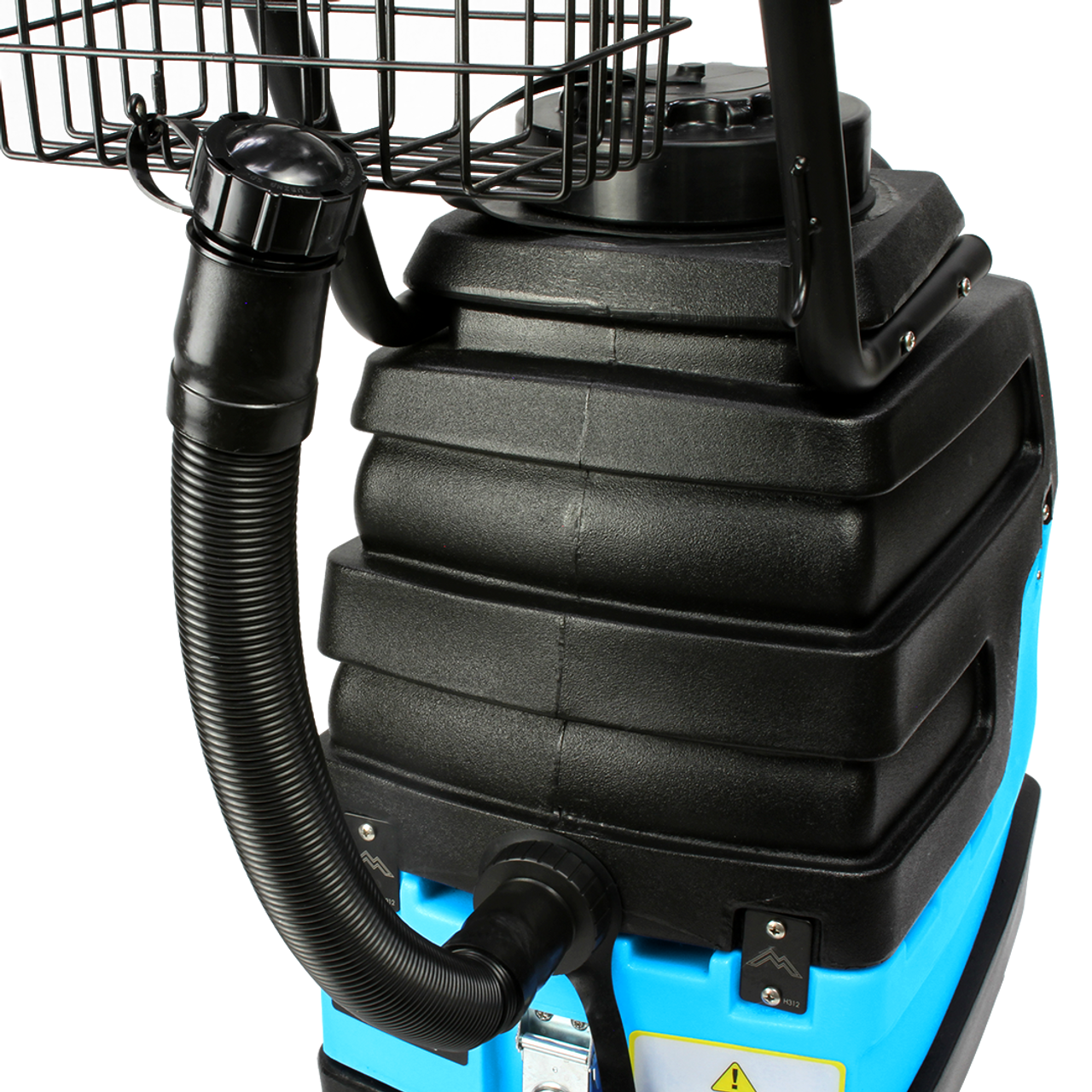 8070 Mytee Lite™ Heated Carpet Extractor