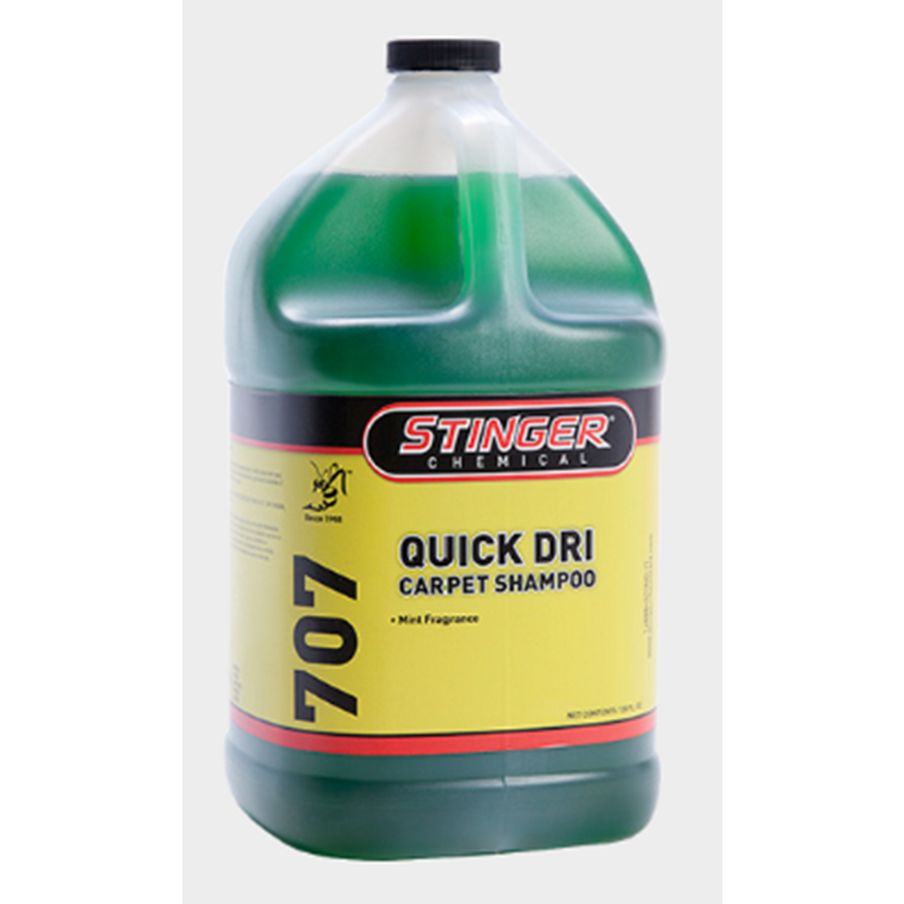 Quick Dri Carpet Shampoo 1 GAL