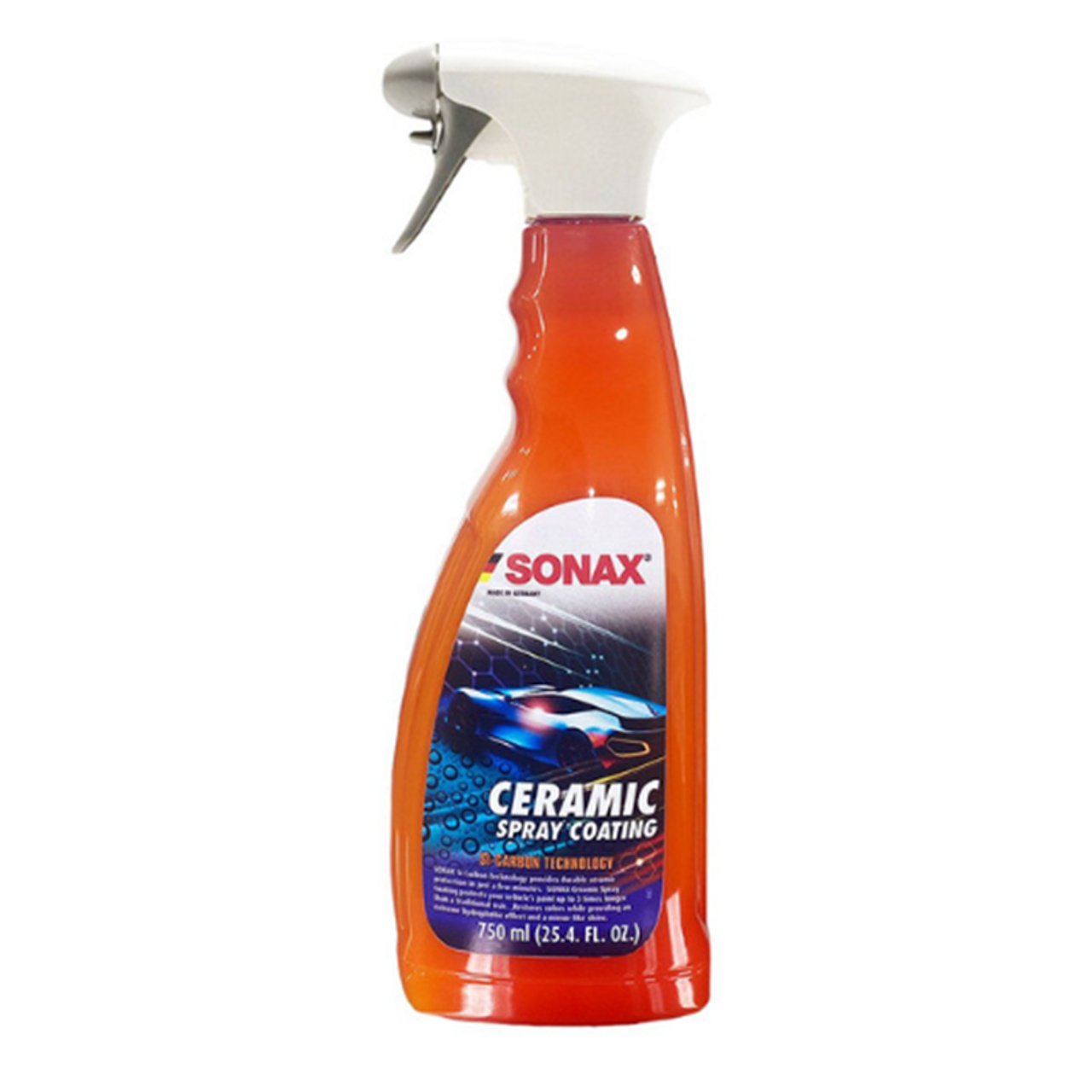 Ceramic Spray Coating - 750ml