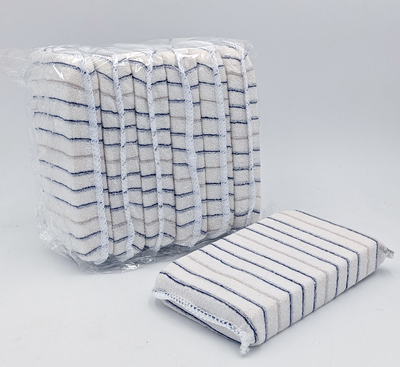 Wax and Polish Applicators 6.50" x 4.12" x 1" Pack of 6