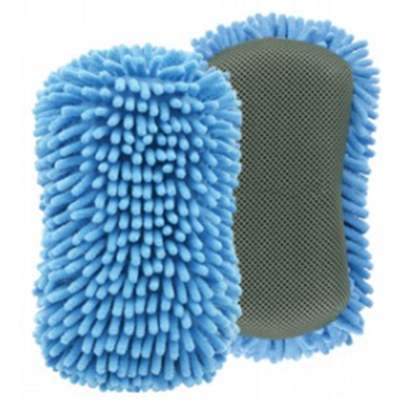 Microfiber Chenille Scrubber Wash Pad