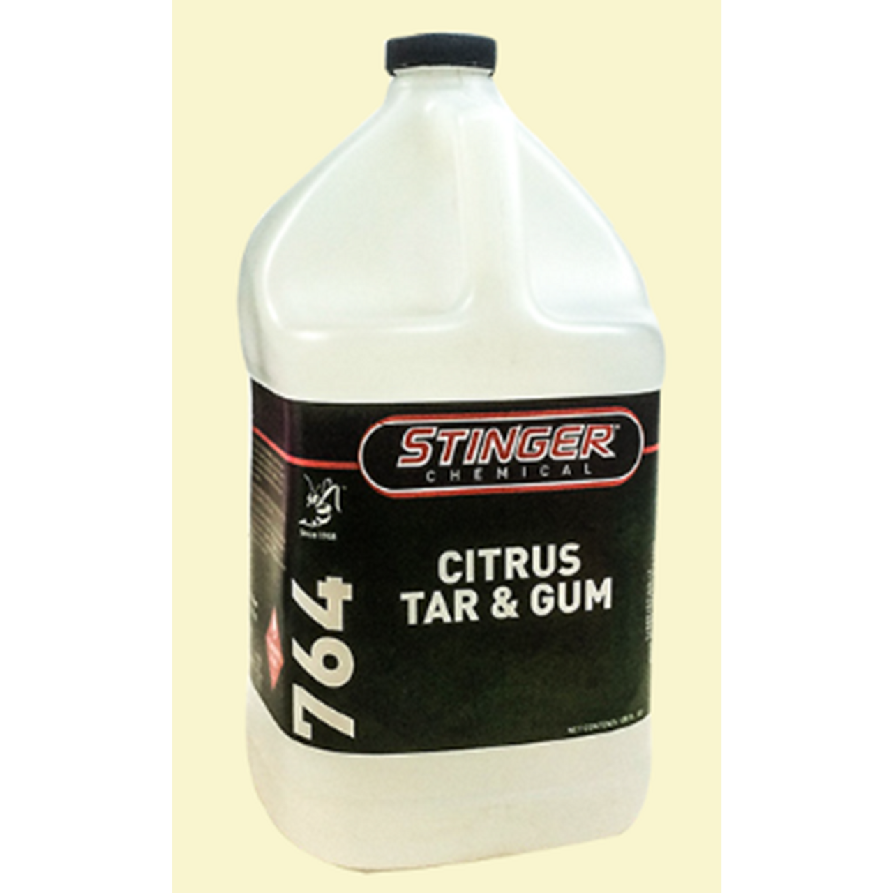 Citrus Tar and Gum Remover