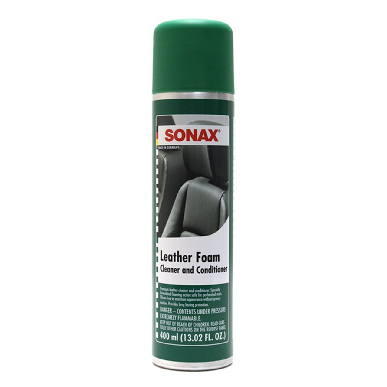 Sonax Leather Foam 400mL