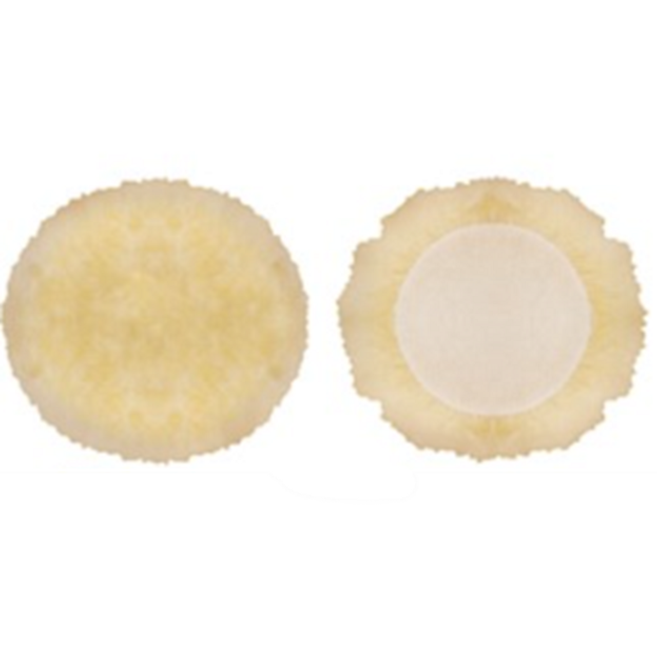 Spin Brite Wool Micro Polishing Pads (3 Pack)