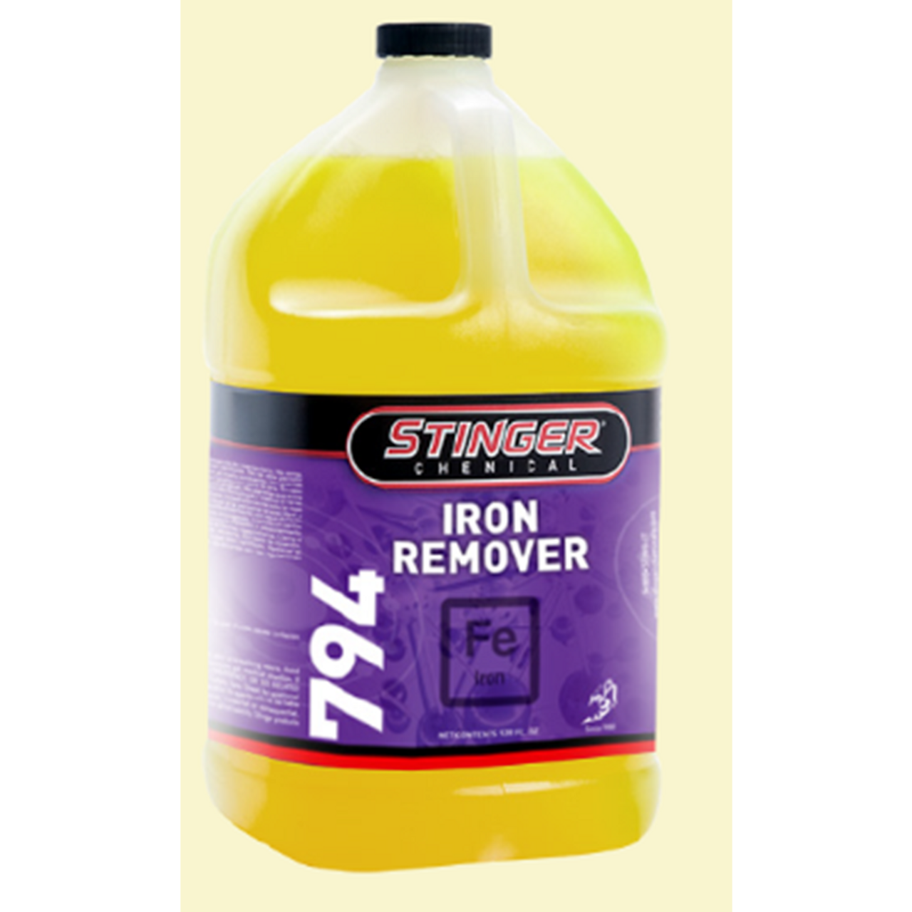 Stinger Iron Remover